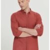 Camasa slim fit de bumbac