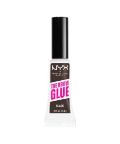 Mascara pentru fixarea sprancenelor NYX Brow Glue Stick - Black - 5 g