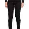 Pantaloni uni cu talie inalta Aneta