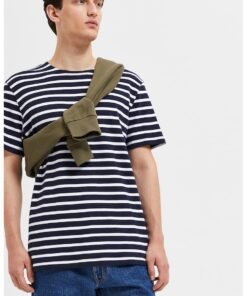 Tricou de bumbac organic in dungi