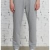 Pantaloni sport din amestec de bumbac cu snur de ajustare