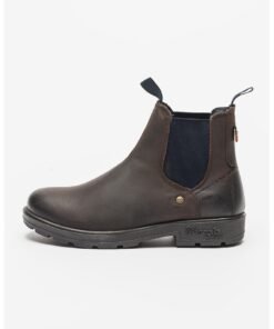 Ghete Chelsea de piele Buddy