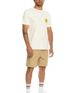 Tricou regular fit de bumbac organic Planet Positive