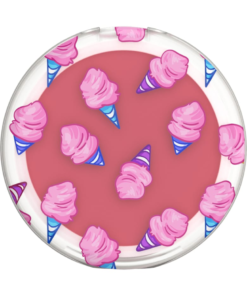 PopLips 100% Cotton Candy - accesoriu pentru telefon