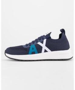 Pantofi sport slip-on din material textil