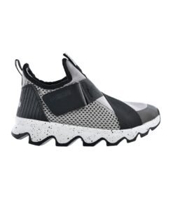 Pantofi sport slip-on cu barete incrucisate