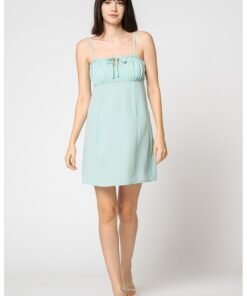 Rochie vaporoasa evazata Alexa