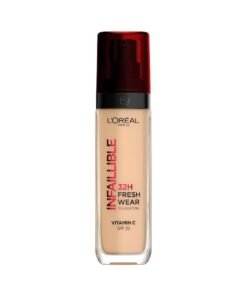 Fond de ten rezistent la transfer Infaillible 32H Fresh Wear - 30 ml