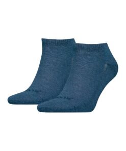 Set de sosete unisex pana la glezna din amestec de lyocell - 2 perechi