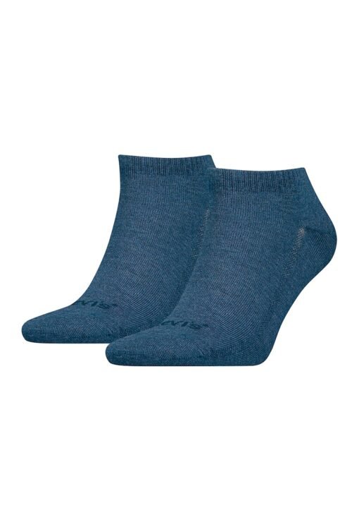 Set de sosete unisex pana la glezna din amestec de lyocell - 2 perechi