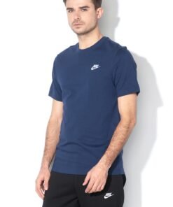 Tricou cu decolteu la baza gatului Sportswear Club