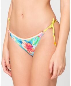 Slip brazilian cu snururi laterale Drea