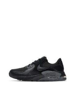 Pantofi sport cu garnituri din piele intoarsa Air Max Excee
