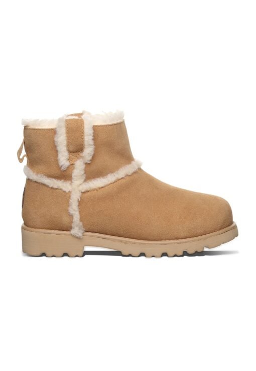 Ghete de piele intoarsa Willow