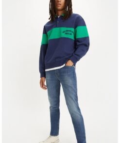 Blugi slim fit cu talie medie 511™