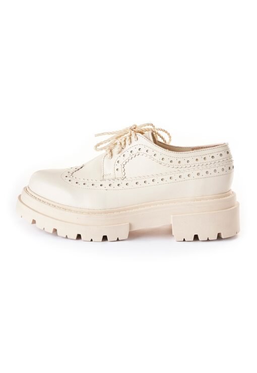 Pantofi Oxford din piele Onyx