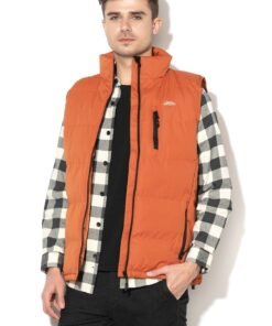 Vesta cu vatelina si ColdHeat® Clasp