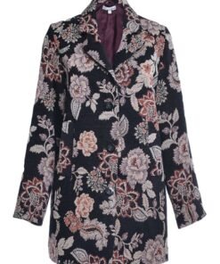 Haina cu model floral Dijon