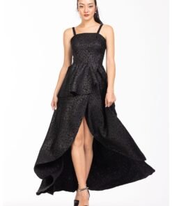 Rochie cu volane