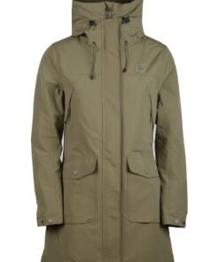 Geaca parka cu buzunare multiple Dixie