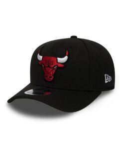 Sapca cu logo brodat Chicago Bulls