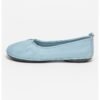 Balerini din piele Right Nina 8653