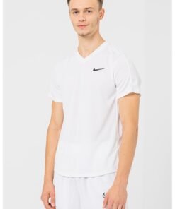Tricou cu tehnologie Dri-Fit - pentru tenis Court Victory