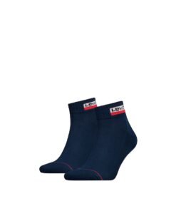 Set de sosete unisex pana la glezna - 2 perechi