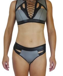 Costum de baie din neopren - din doua piese Kite