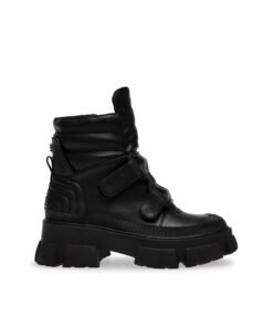 Ghete de piele ecologica cu velcro
