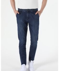 Blugi chino slim fit