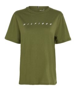 Tricou lejer cu logo - pentru antrenament