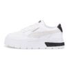 Pantofi sport de piele cu garnituri de piele intoarsa Mayze Stack