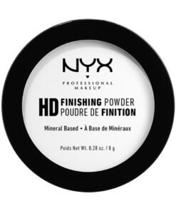 Pudra de finish NYX PM High Definition Finishing Powder - 8 g
