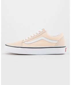 Tenisi de panza cu garnituri de piele intoarsa Old Skool