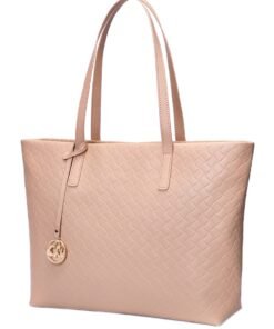 Geanta shopper de piele Ayla