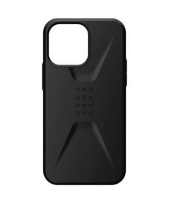 Husa de protectie Civilian Series pentru iPhone 14 Pro Max - Black