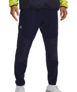Pantaloni cu detalii logo - pentru fitness Rush