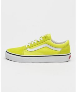 Tenisi de panza cu garnituri de piele intoarsa Old Skool