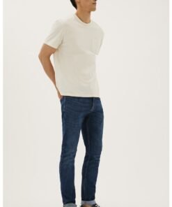 Blugi slim fit foarte elastici 360