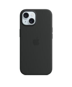 Husa de protectie Silicone Case with MagSafe pentru iPhone 15