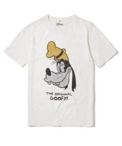 Tricou cu imprimeu Goofy
