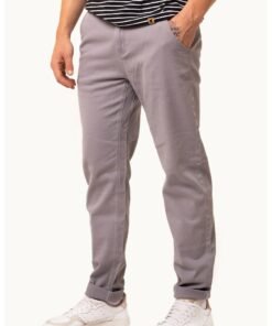 Pantaloni chino unisex de bumbac