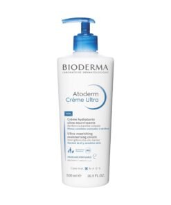 Crema de corp Atoderm Ultra pentru piele normala/uscata - cu parfum - 500 ml