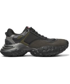 Pantofi sport de piele cu garnituri textile Pelotas Mars 1465