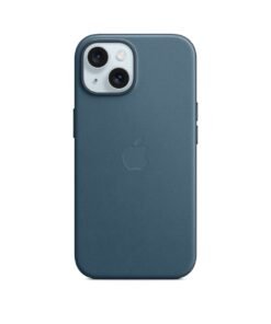 Husa de protectie FineWoven Case with MagSafe pentru iPhone 15