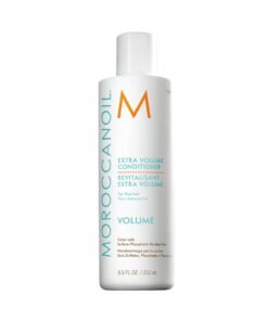 Balsam Extra Volume pentru par fin -