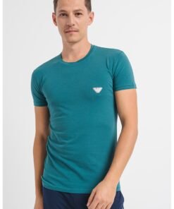 Tricou slim fit de casa