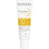 Gel-crema antird cu protectie solara Photoderm Spot-Age SPF 50+ - 40 ml