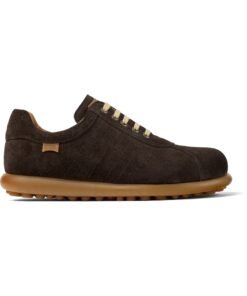 Pantofi sport de piele intoarsa Ariel 1389